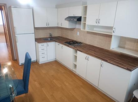 Pronájem bytu, 1+1, 46 m²