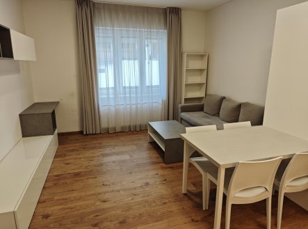 Pronájem bytu, 2+kk, 46 m²