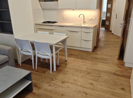 Pronájem bytu, 2+kk, 46 m²