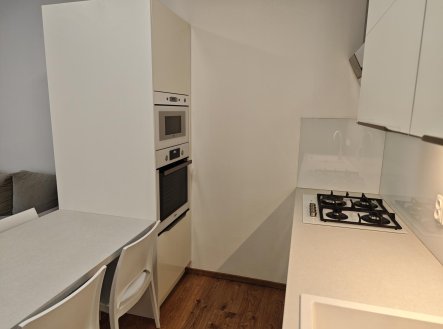 Pronájem bytu, 2+kk, 46 m²