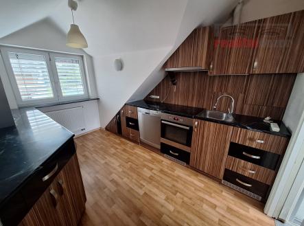 Pronájem bytu, 2+kk, 58 m² obrázek