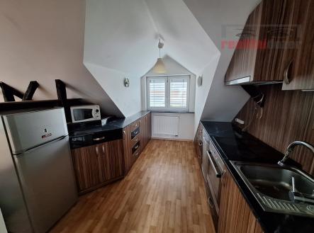 Pronájem bytu, 2+kk, 58 m²