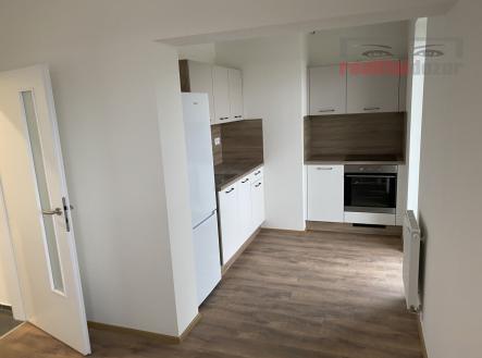 Pronájem bytu, 1+kk, 33 m²