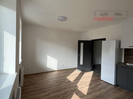 Pronájem bytu, 1+kk, 36 m²