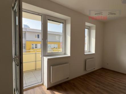 Pronájem bytu, 1+kk, 36 m²