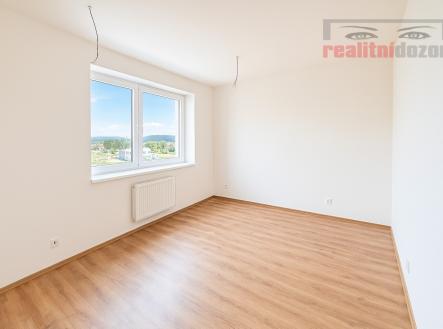 Pronájem bytu, 1+kk, 38 m²