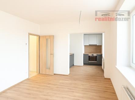 Pronájem bytu, 1+kk, 38 m²