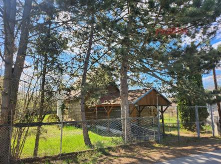 Pronájem - pozemek, zahrada, 84 m²
