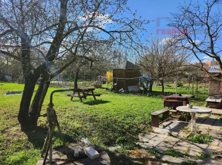Pronájem - pozemek, zahrada, 84 m²