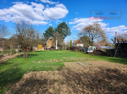 Pronájem - pozemek, zahrada, 84 m²