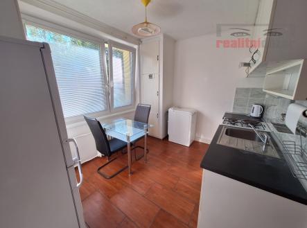 Pronájem bytu, 1+1, 33 m²