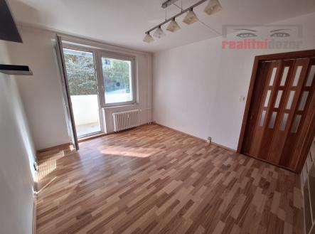 Pronájem bytu, 1+1, 33 m²