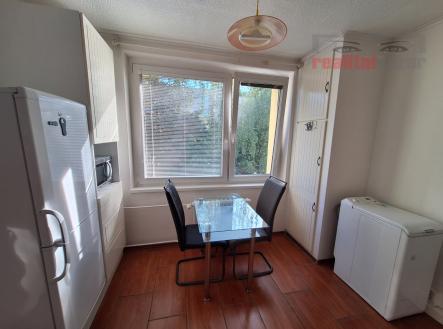 Pronájem bytu, 1+1, 33 m²