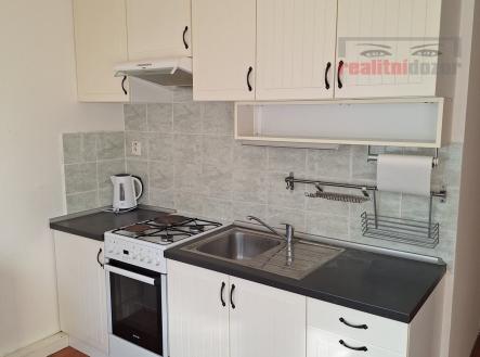 Pronájem bytu, 1+1, 33 m²