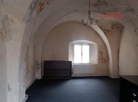 Prodej historického objektu, 189 m²