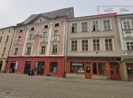 Prodej historického objektu, 189 m²