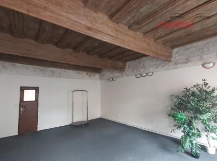 Prodej historického objektu, 189 m²