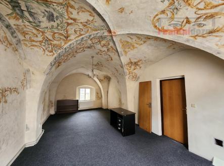 Prodej nájemního domu, 490 m²