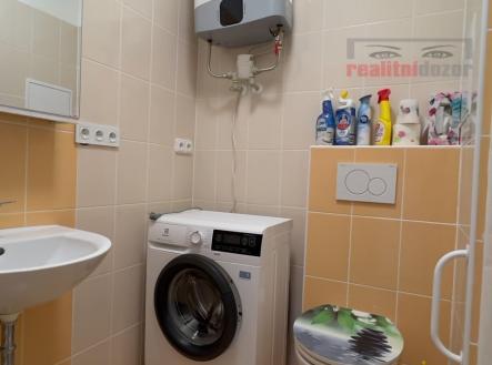 Pronájem bytu, 1+kk, 23 m²
