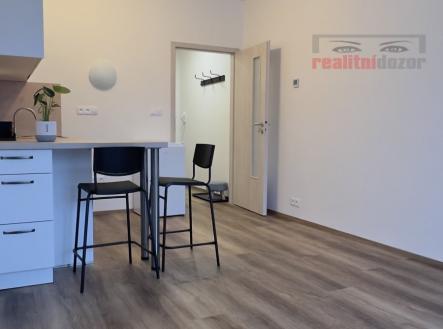 Pronájem bytu, 1+kk, 28 m²