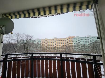 Prodej bytu, 2+1, 54 m²