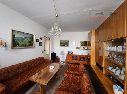 Prodej bytu, 2+1, 56 m²