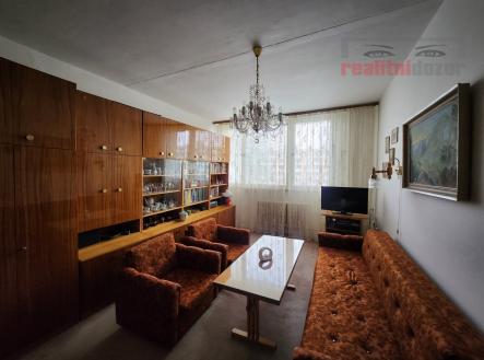 Prodej bytu, 2+1, 56 m²