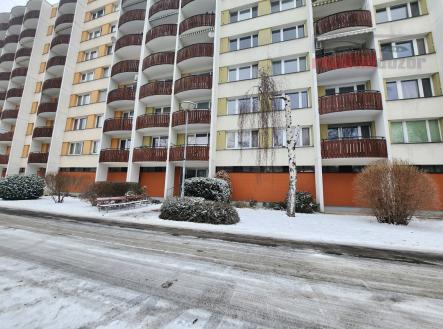 Prodej bytu, 2+1, 56 m²