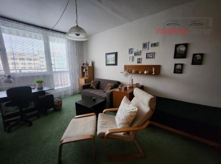 Prodej bytu, 2+1, 56 m²