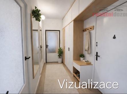 Prodej bytu, 2+1, 56 m² obrázek