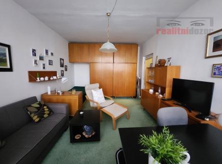 Prodej bytu, 2+1, 56 m²