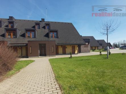 Prodej bytu, 1+kk, 49 m²