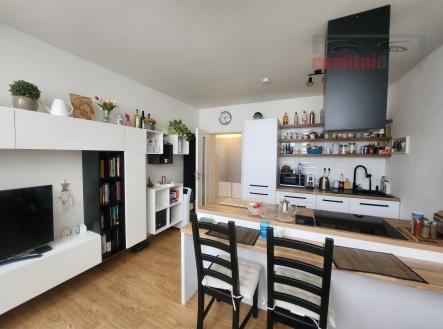 Pronájem bytu, 2+kk, 50 m²