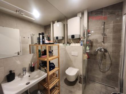 Pronájem bytu, 2+kk, 50 m²