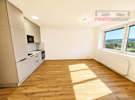 Pronájem bytu, 1+kk, 43 m²