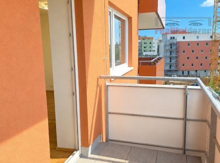 Pronájem bytu, 1+kk, 43 m²