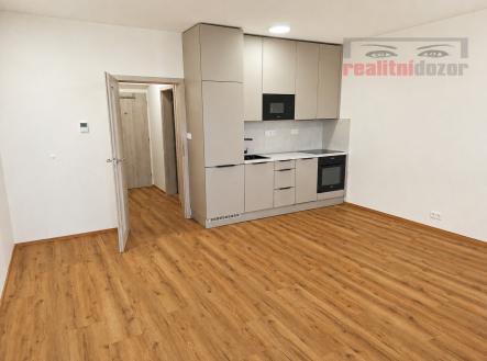 Pronájem bytu, 1+kk, 43 m²