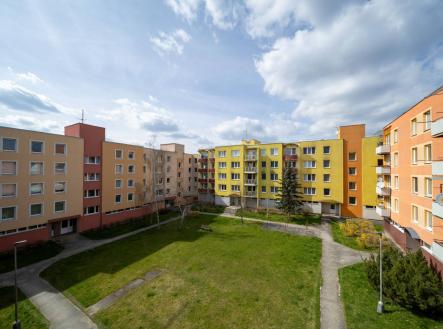 Prodej bytu, 3+1, 71 m²