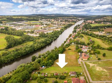 Prodej pozemku pro bydlení, 2 203 m²