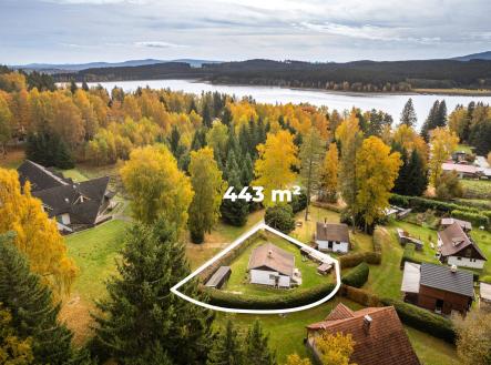 Prodej chaty/rekreačního objektu, 40 m²