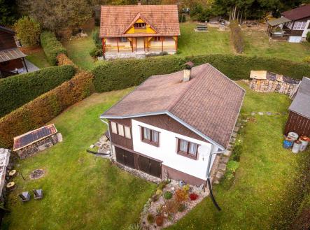 Prodej chaty/rekreačního objektu, 40 m²