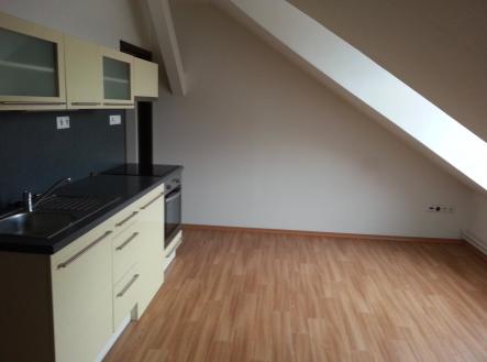 Pronájem bytu, 1+kk, 31 m²