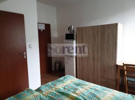 Pronájem bytu, 1+kk, 16 m²