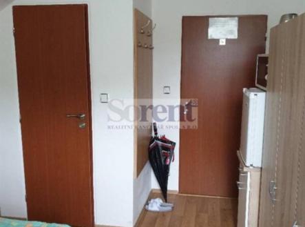 Pronájem bytu, 1+kk, 16 m²