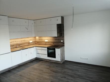 Pronájem bytu, 2+kk, 53 m²