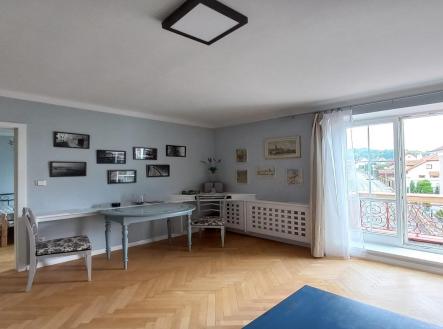 Pronájem bytu, 2+1, 68 m²