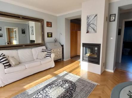 Pronájem bytu, 2+1, 68 m²