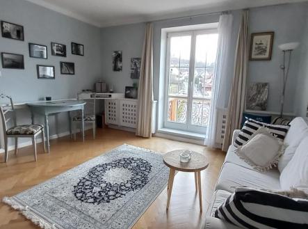 Pronájem bytu, 2+1, 68 m²