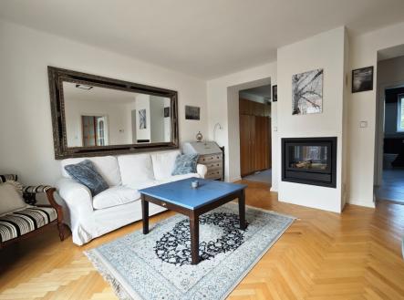 Pronájem bytu, 2+1, 68 m²