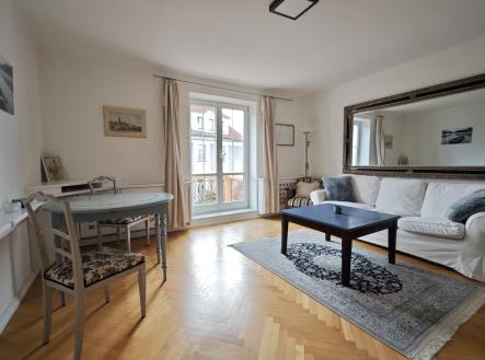 Pronájem bytu, 2+1, 68 m²